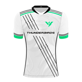 Thunderbirds Esports Whiteout Jersey